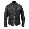 Load image into Gallery viewer, Dishonored-Leather-Jacket