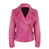 Load image into Gallery viewer, Womens-Hot-Pink-Blazer-Coat
