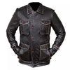 Load image into Gallery viewer, Supernatural-Season-7-Leather-Jacket