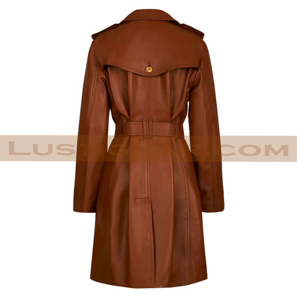 Double-Breasted-Brown-Trench-Coat-Womens