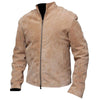 Load image into Gallery viewer, Spectre James Bond Daniel Craig Suede Leather Jacket