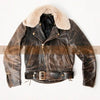 Load image into Gallery viewer, Detachable-Fur-Collar-Military-Jacket