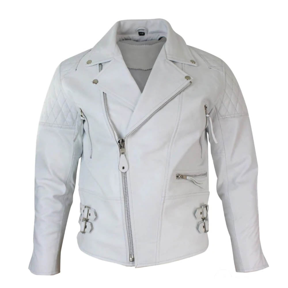 Men-White-Biker-Leather-Jacket